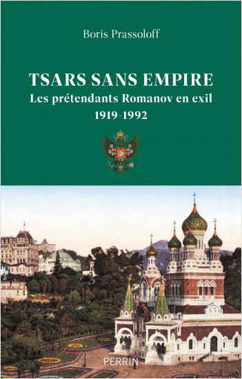 Tsars sans empire | Boris Prassoloff | Perrin