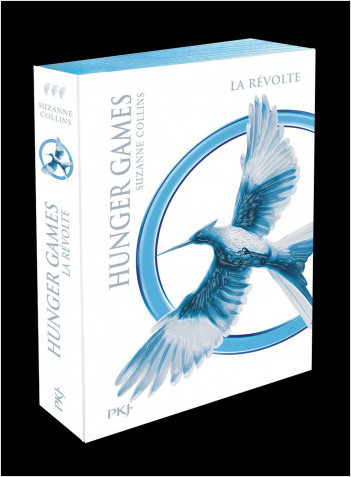 The Hunger Games France: Nouvelle édition collector de la trilogie prévue  en novembre