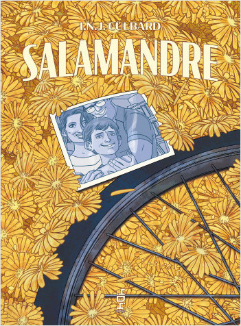 Salamandre | I.N.J. Culbard | 404 Éditions